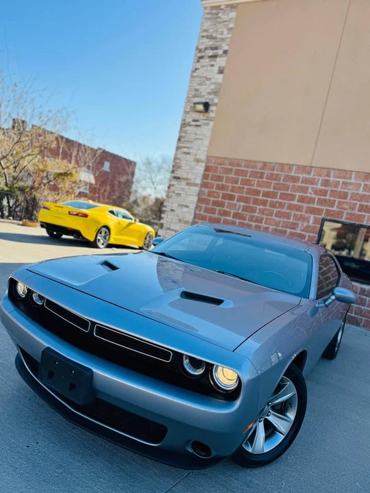 2018 Dodge Challenger 3rd Gen - Image 13 of 15