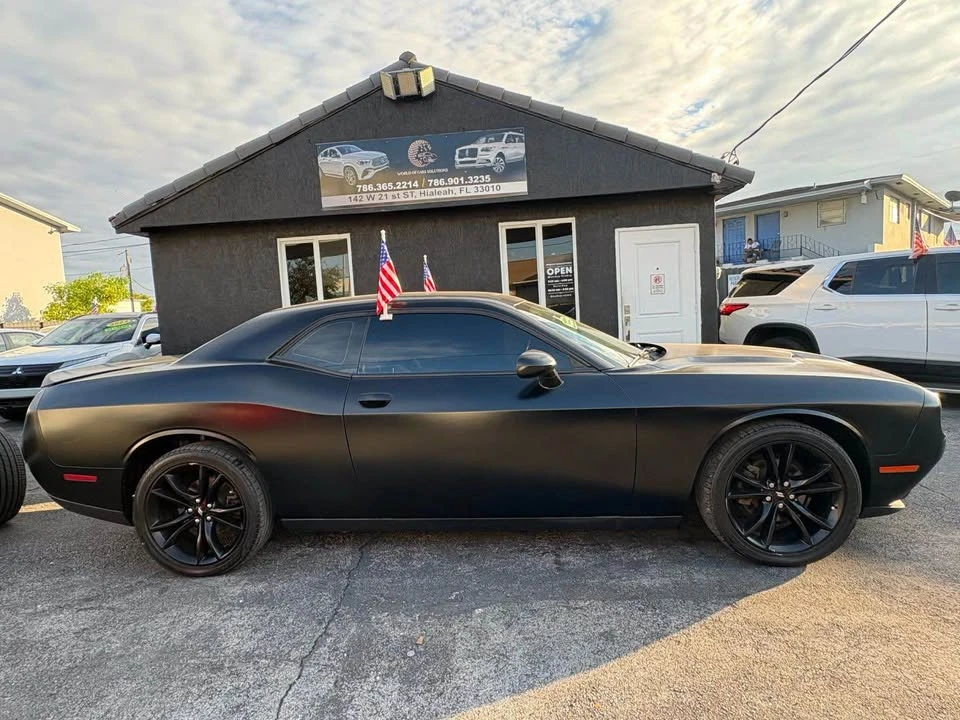 2018 Dodge Challenger 3rd Gen - Image 5 of 16