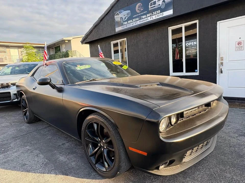 2018 Dodge Challenger 3rd Gen - Image 6 of 16