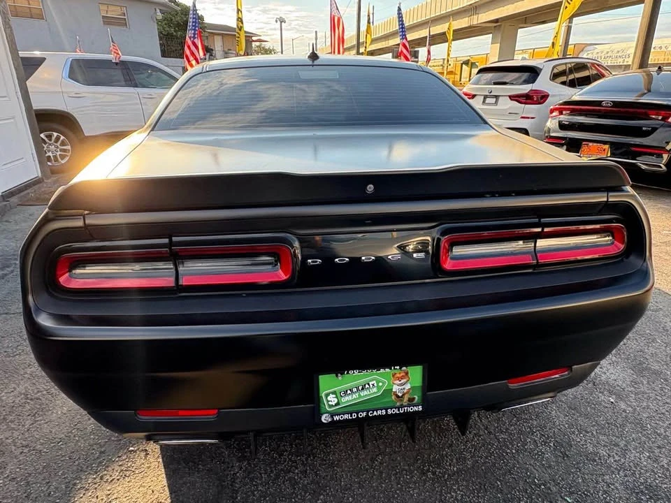 2018 Dodge Challenger 3rd Gen - Image 3 of 16