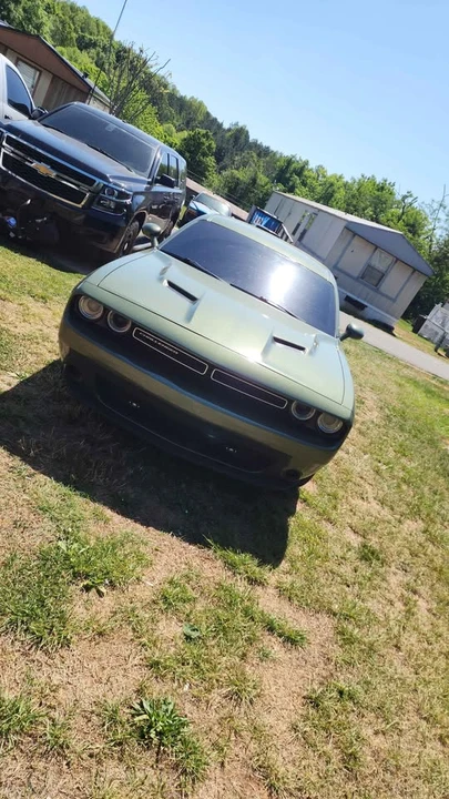 2018 Dodge Challenger 3rd Gen - Image 2 of 2