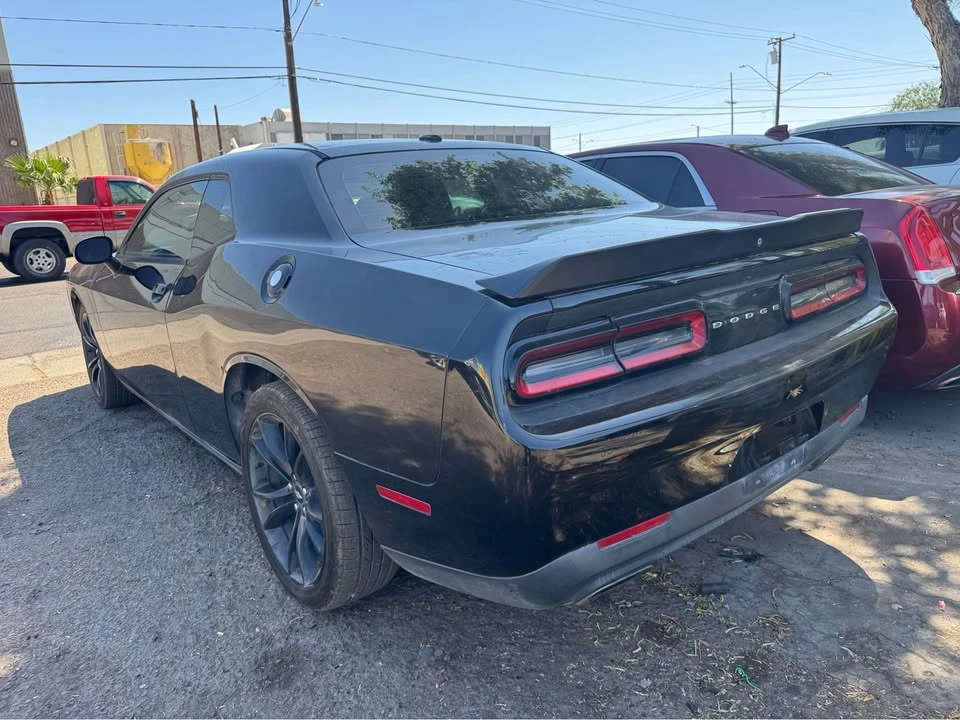 2018 Dodge Challenger 3rd Gen - Image 7 of 8