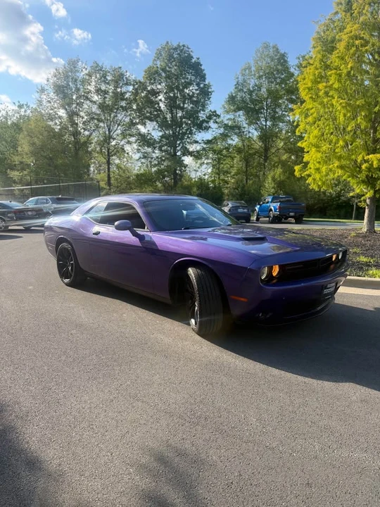 2018 Dodge Challenger 3rd Gen - Image 2 of 12