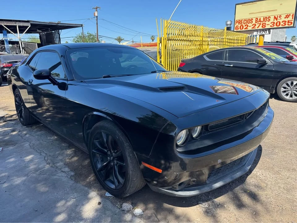 2018 Dodge Challenger 3rd Gen - Image 2 of 8