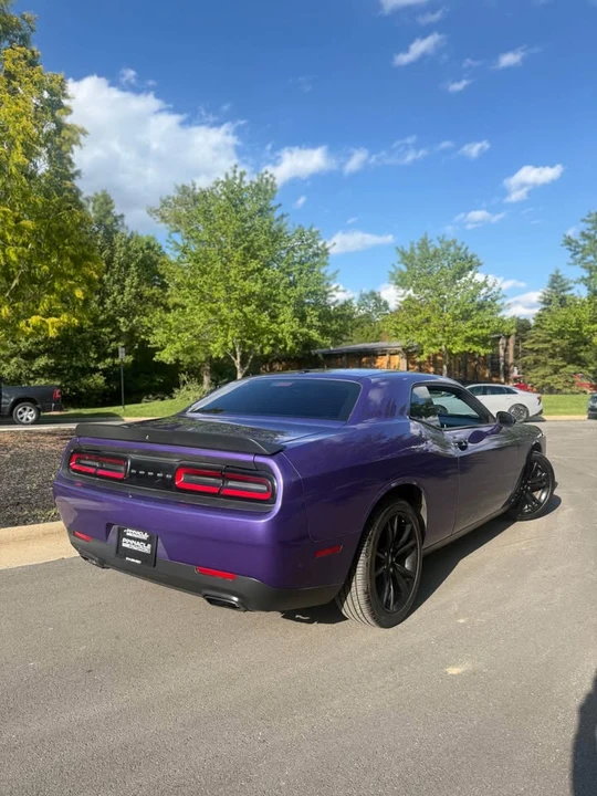 2018 Dodge Challenger 3rd Gen - Image 3 of 12