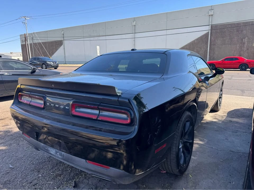 2018 Dodge Challenger 3rd Gen - Image 8 of 8