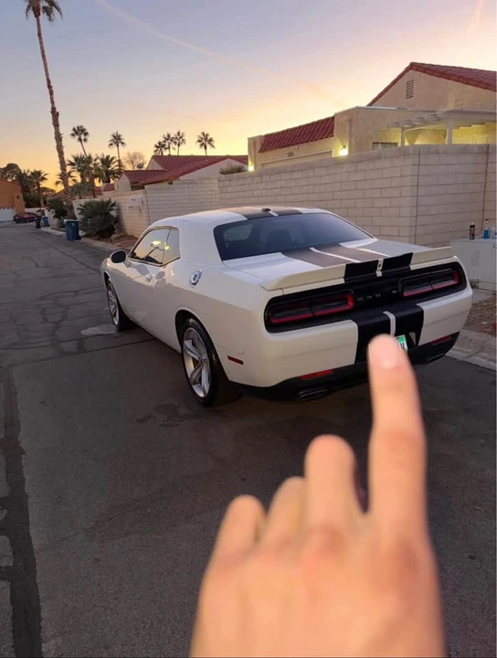 2018 Dodge Challenger 3rd Gen - Image 2 of 6