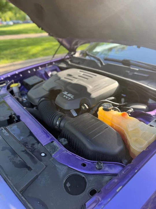 2018 Dodge Challenger 3rd Gen - Image 8 of 12