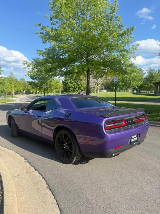 2018 Dodge Challenger 3rd Gen - Image 4 of 12