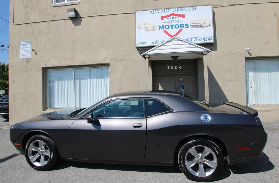 2018 Dodge Challenger 3rd Gen - Image 8 of 19