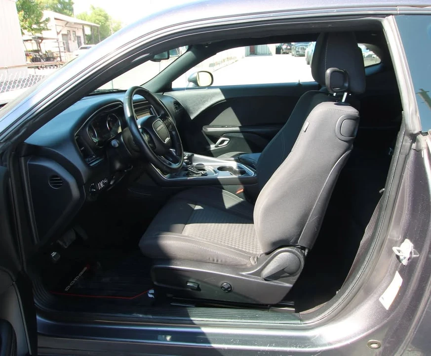 2018 Dodge Challenger 3rd Gen - Image 12 of 19