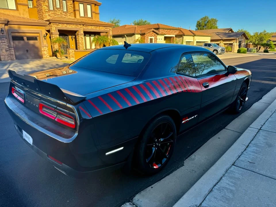 2018 Dodge Challenger 3rd Gen - Image 2 of 8