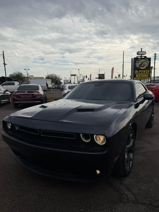 2018 Dodge Challenger 3rd Gen - Image 2 of 11