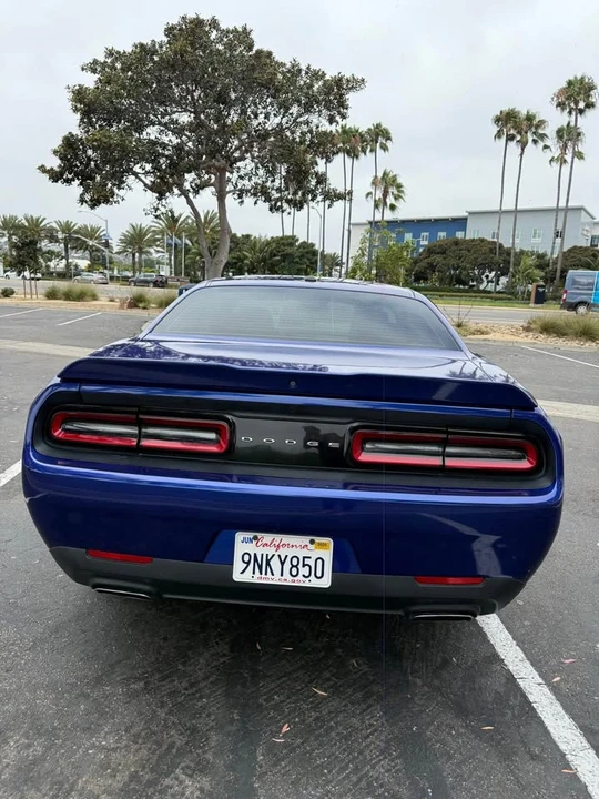 2018 Dodge Challenger 3rd Gen - Image 4 of 7