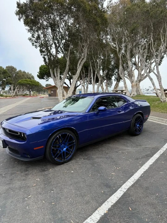 2018 Dodge Challenger 3rd Gen - Image 2 of 7