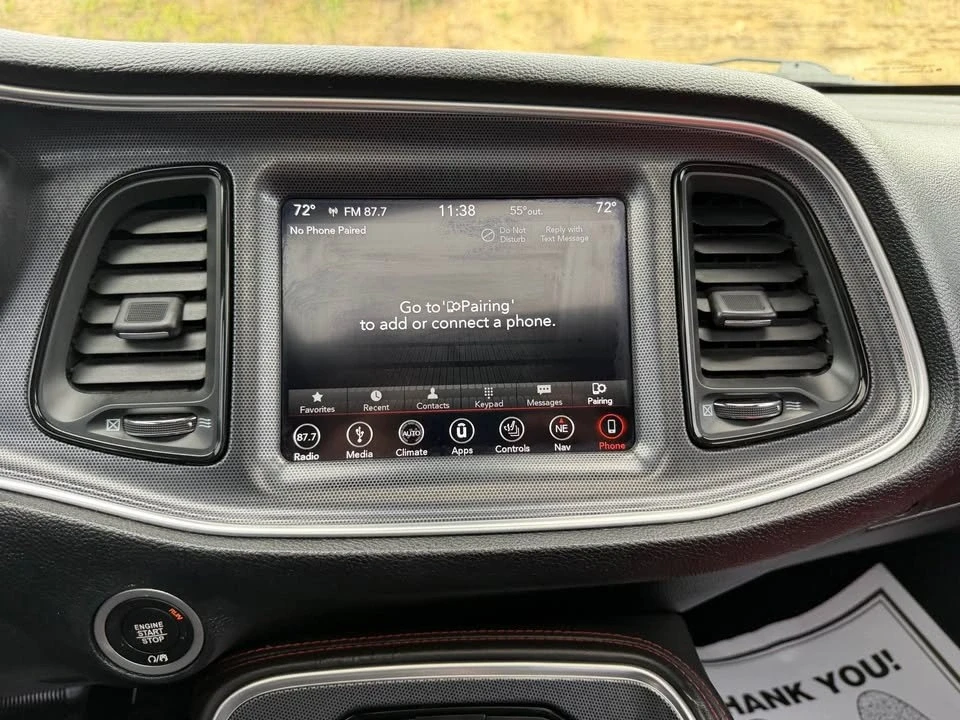 2018 Dodge Challenger 3rd Gen - Image 13 of 15