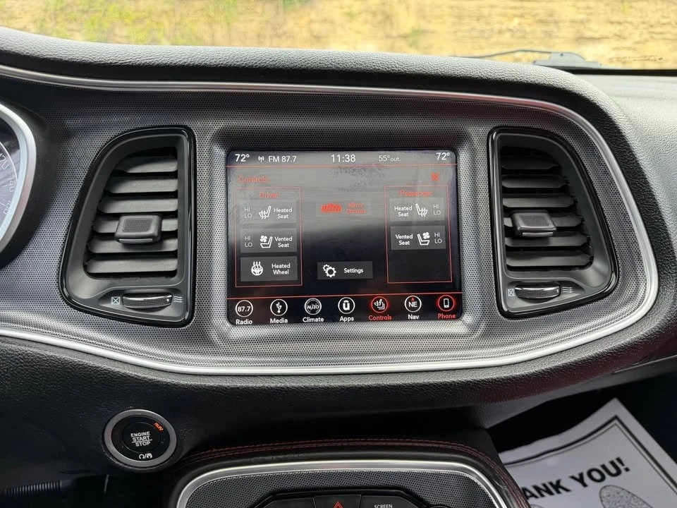 2018 Dodge Challenger 3rd Gen - Image 14 of 15