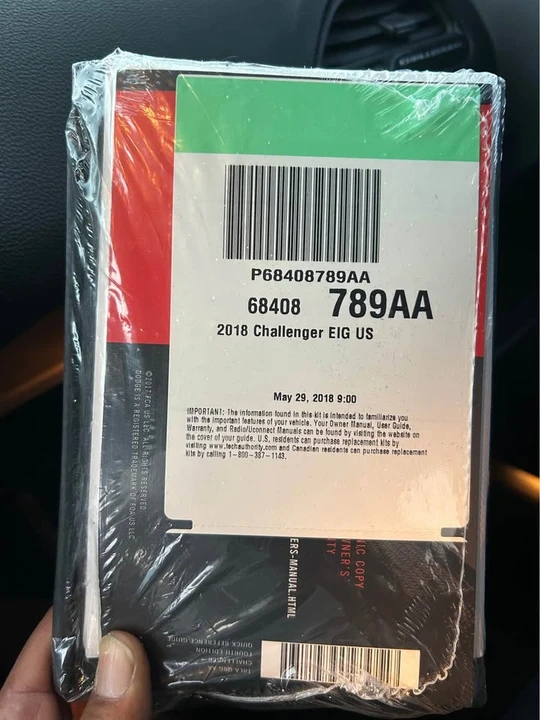 2018 Dodge Challenger 3rd Gen - Image 13 of 13