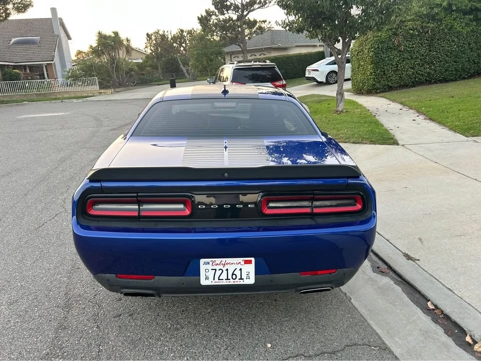 2018 Dodge Challenger 3rd Gen - Image 8 of 13