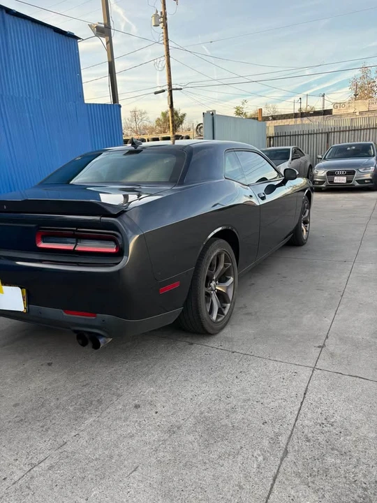 2018 Dodge Challenger 3rd Gen - Image 7 of 11
