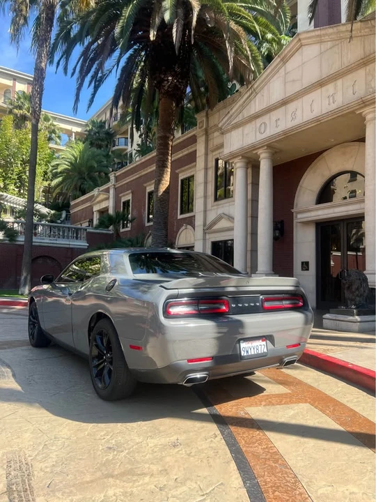 2018 Dodge Challenger 3rd Gen - Image 4 of 7