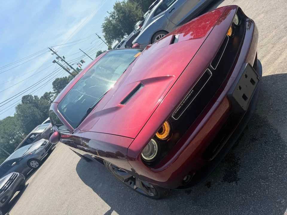 2018 Dodge Challenger 3rd Gen - Image 4 of 15