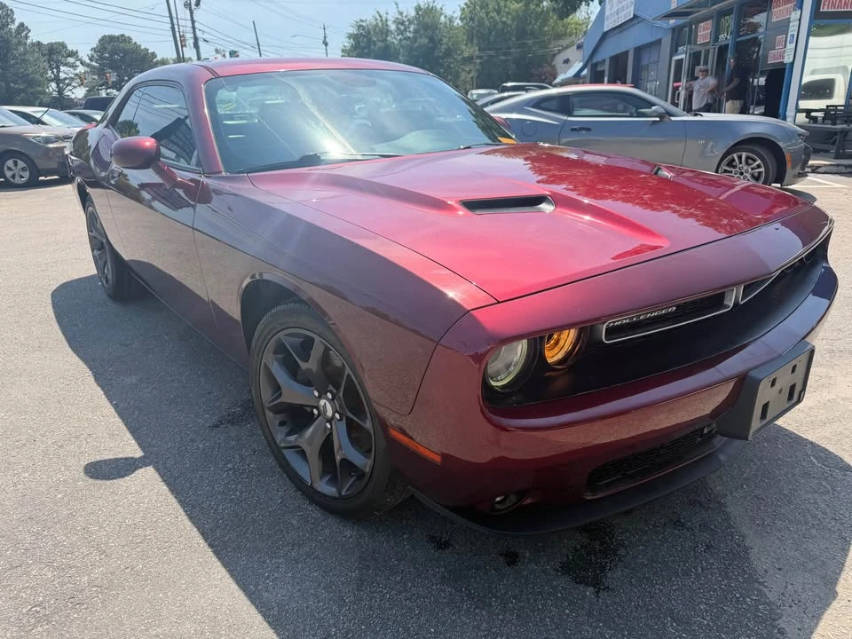 2018 Dodge Challenger 3rd Gen - Image 3 of 15
