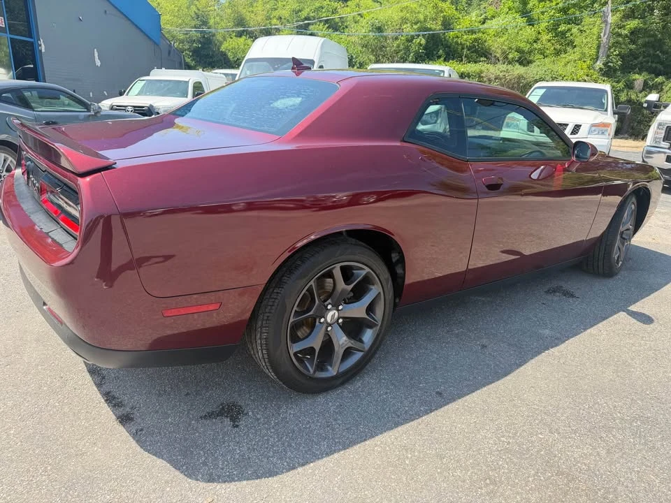2018 Dodge Challenger 3rd Gen - Image 8 of 15