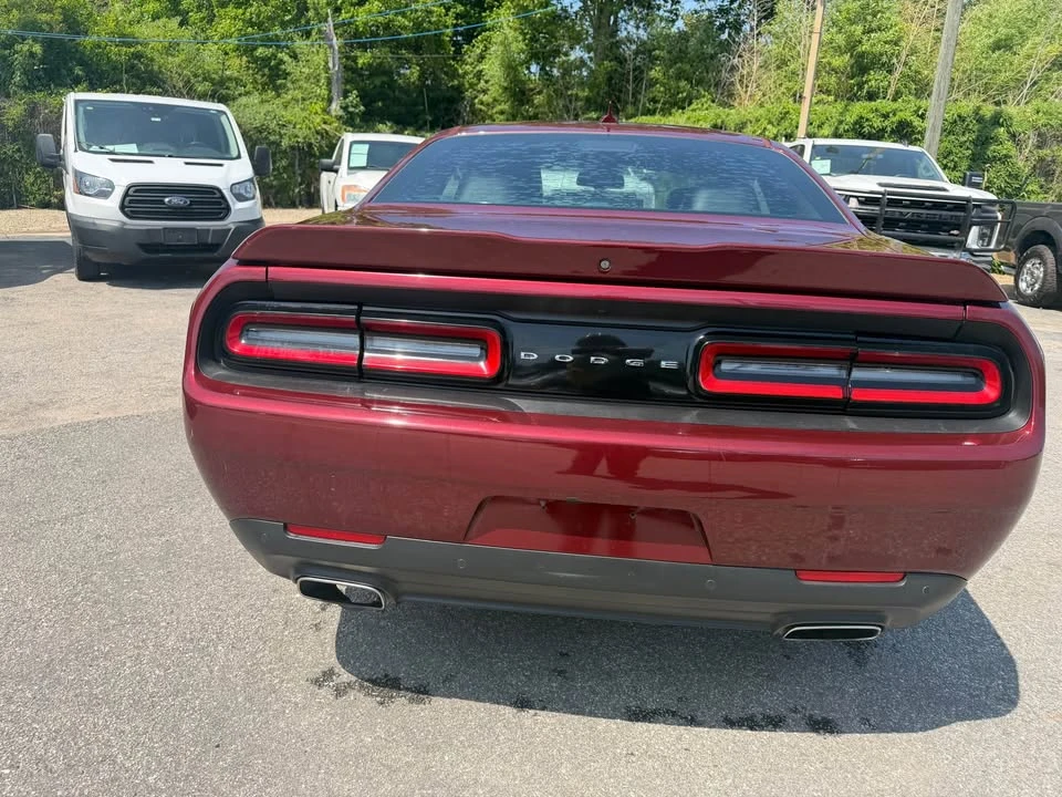 2018 Dodge Challenger 3rd Gen - Image 5 of 15