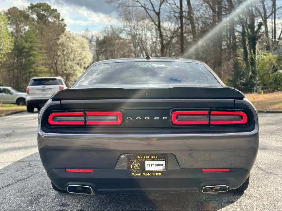 2018 Dodge Challenger 3rd Gen - Image 6 of 19