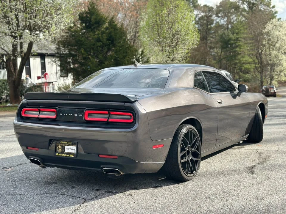 2018 Dodge Challenger 3rd Gen - Image 7 of 19