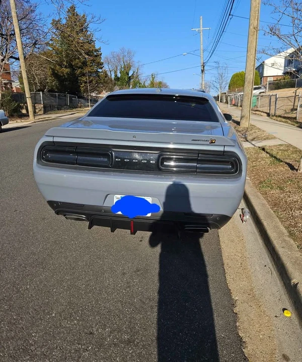 2018 Dodge Challenger SRT8 & 392 3rd Gen - Image 3 of 5