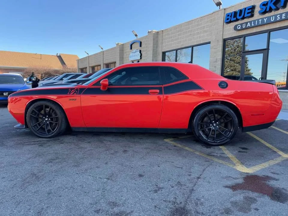 2018 Dodge Challenger SRT8 & 392 3rd Gen - Image 8 of 20