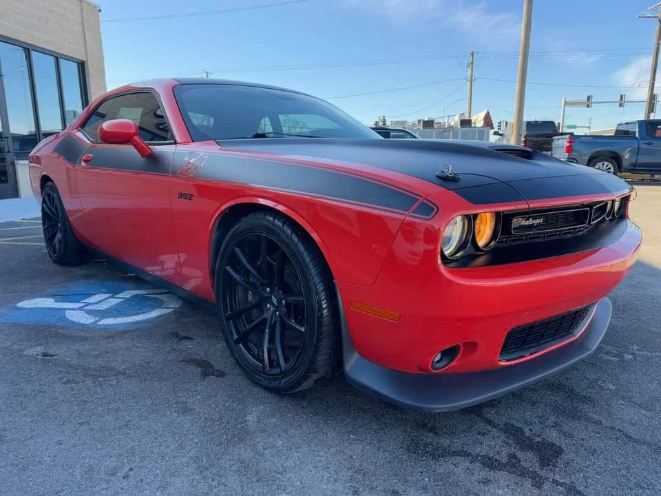 2018 Dodge Challenger SRT8 & 392 3rd Gen - Image 3 of 20