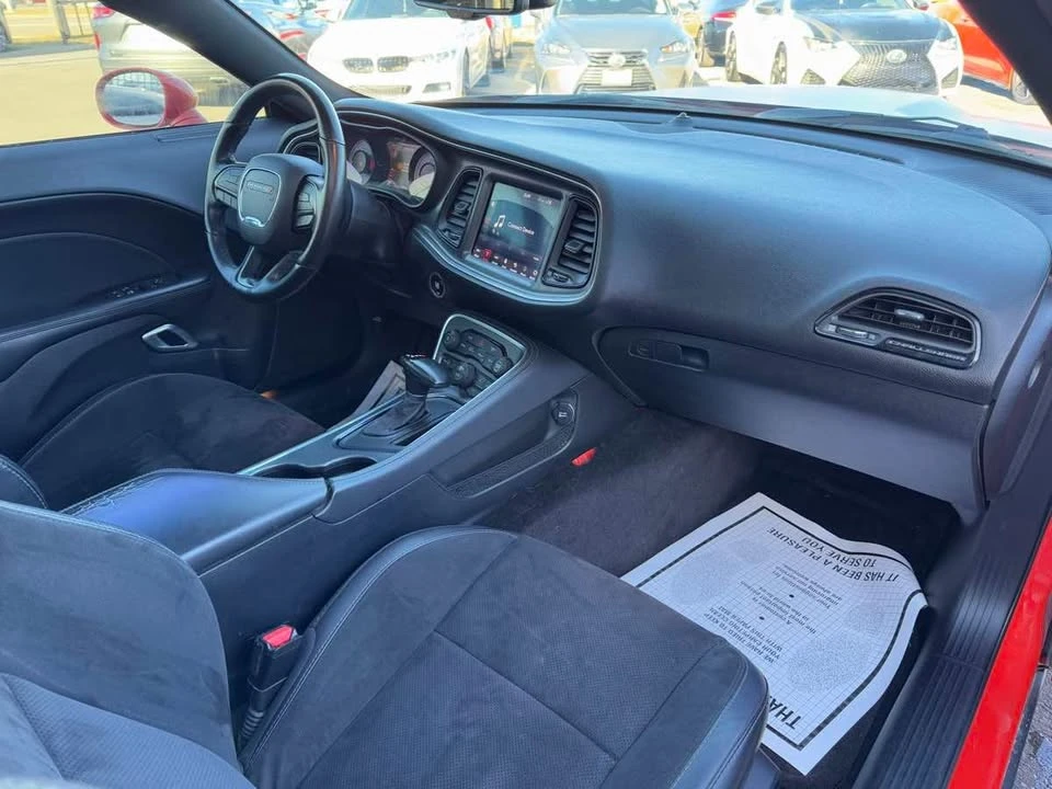 2018 Dodge Challenger SRT8 & 392 3rd Gen - Image 16 of 20
