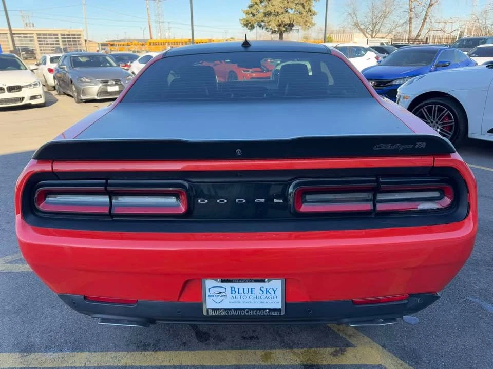 2018 Dodge Challenger SRT8 & 392 3rd Gen - Image 6 of 20