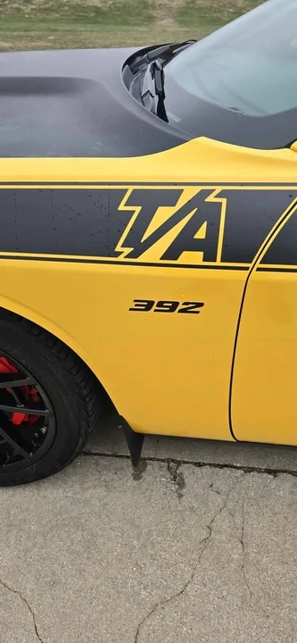 2018 Dodge Challenger SRT8 & 392 3rd Gen - Image 4 of 9