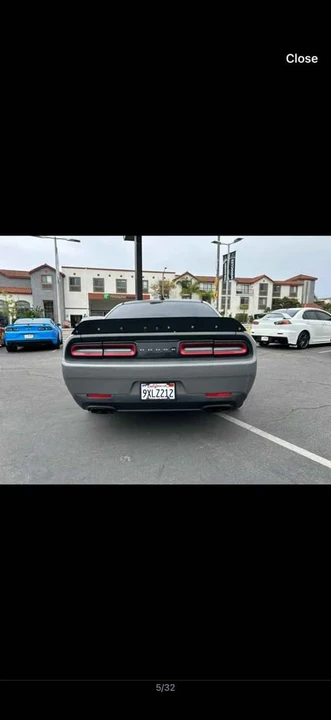 2018 Dodge Challenger SRT8 & 392 3rd Gen - Image 5 of 8