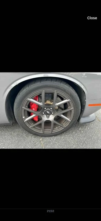 2018 Dodge Challenger SRT8 & 392 3rd Gen - Image 8 of 8