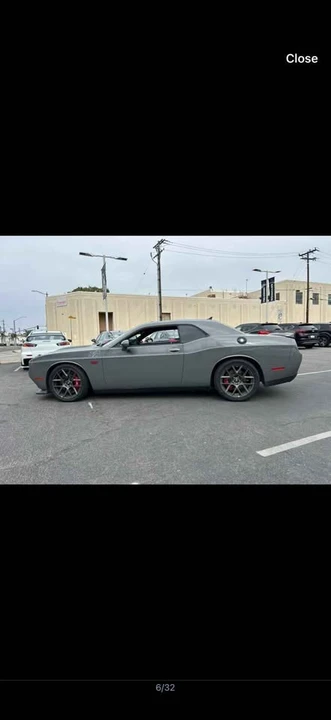 2018 Dodge Challenger SRT8 & 392 3rd Gen - Image 2 of 8