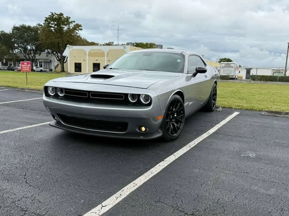 2018 Dodge Challenger 3rd Gen - Image 3 of 13