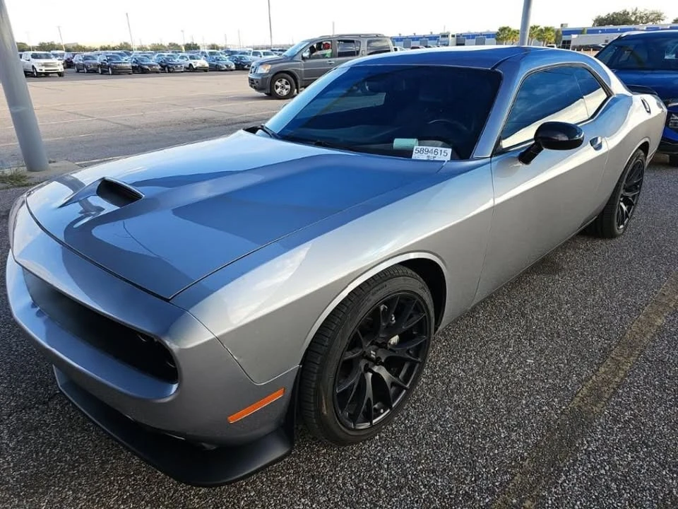 2018 Dodge Challenger 3rd Gen - Image 10 of 13