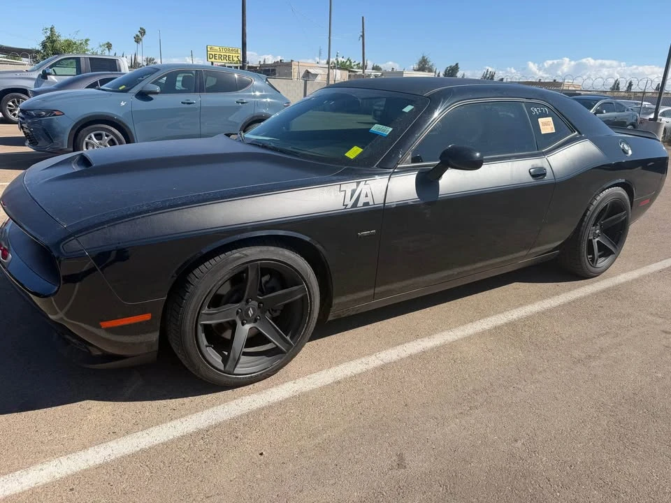 2018 Dodge Challenger 3rd Gen - Image 3 of 7