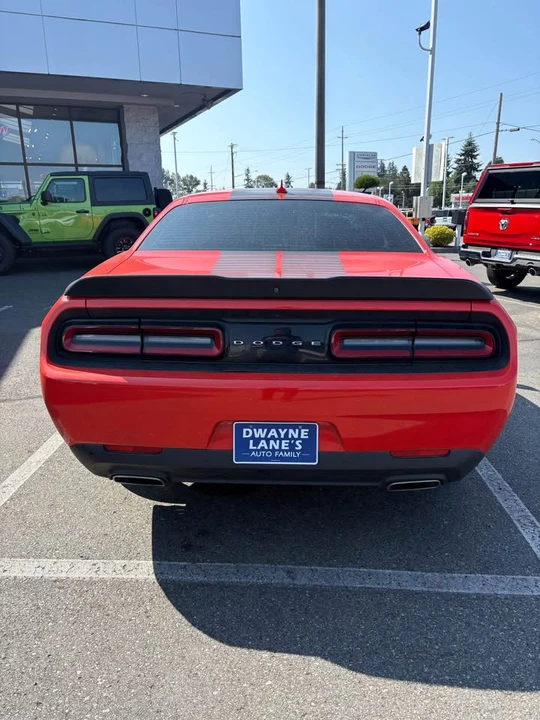 2018 Dodge Challenger 3rd Gen - Image 5 of 14