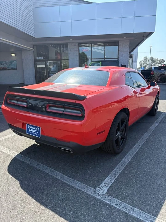 2018 Dodge Challenger 3rd Gen - Image 4 of 14