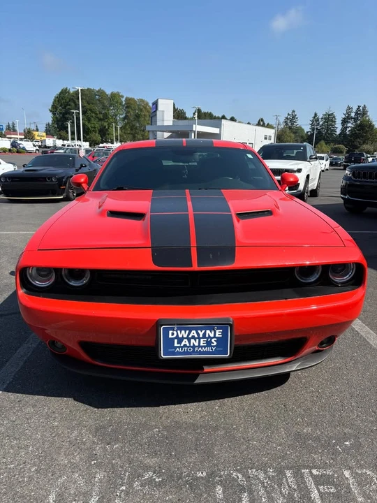 2018 Dodge Challenger 3rd Gen - Image 2 of 14