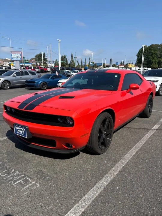2018 Dodge Challenger 3rd Gen - Image 3 of 14