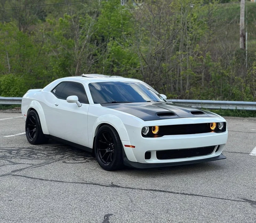 2018 Dodge Challenger 3rd Gen - Image 16 of 20
