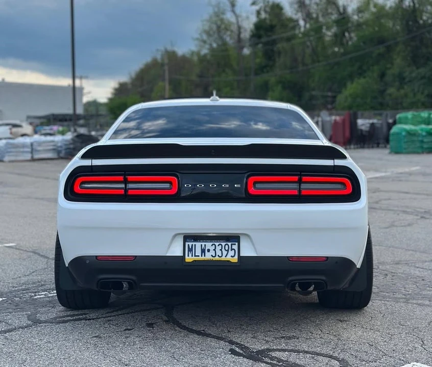 2018 Dodge Challenger 3rd Gen - Image 7 of 20