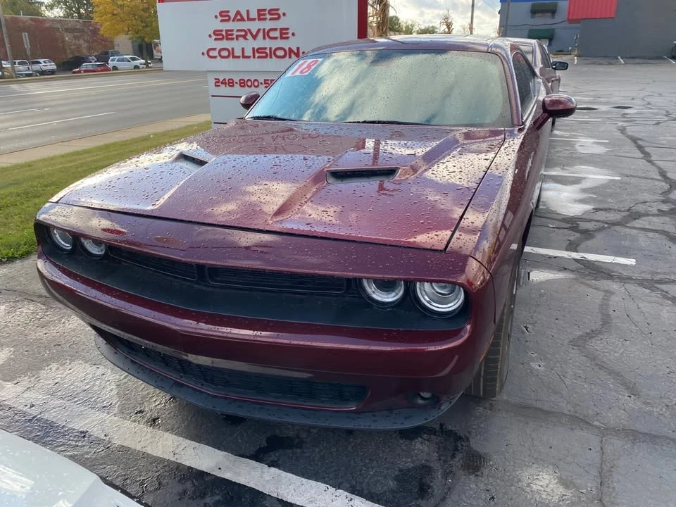 2018 Dodge Challenger 3rd Gen - Image 2 of 2